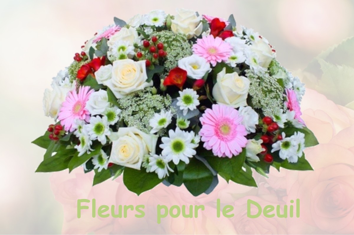 fleurs deuil LE-VAUROUX