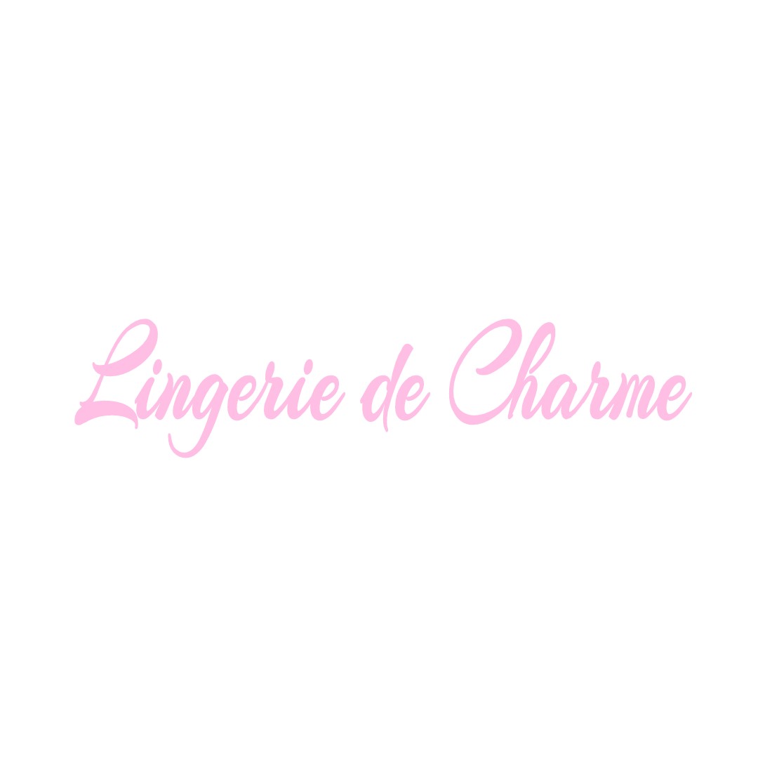 LINGERIE DE CHARME LE-VAUROUX